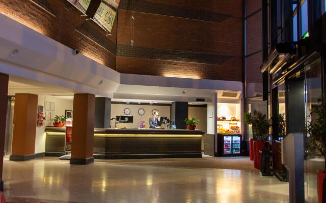 Copthorne Hotel Manchester Salford Quays