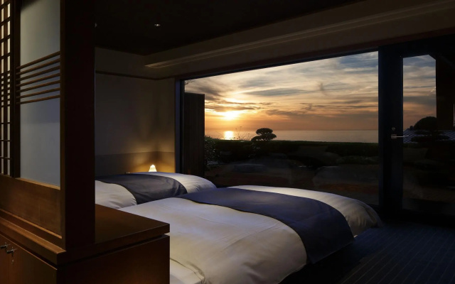 Kyoto Taizaonsen Sumiheiryokan – Guest Rooms – Kyotango