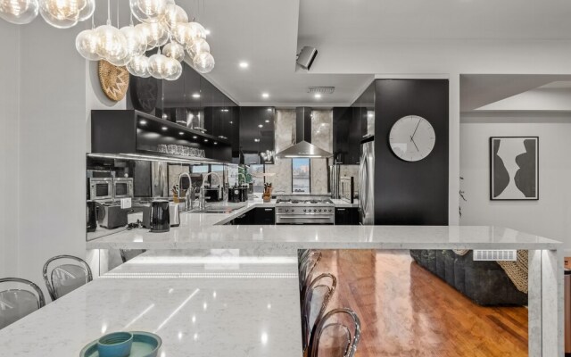 StayCentral - Moonee Ponds Penthouse
