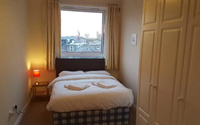 Capel Street City Centre Apartment