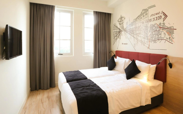 Avenue J Hotel Central Market KL