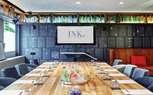 INK Hotel Amsterdam - MGallery