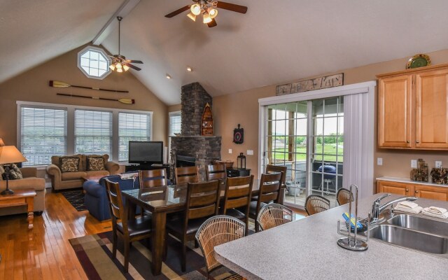 Greens at the Lake 5 Bedroom House