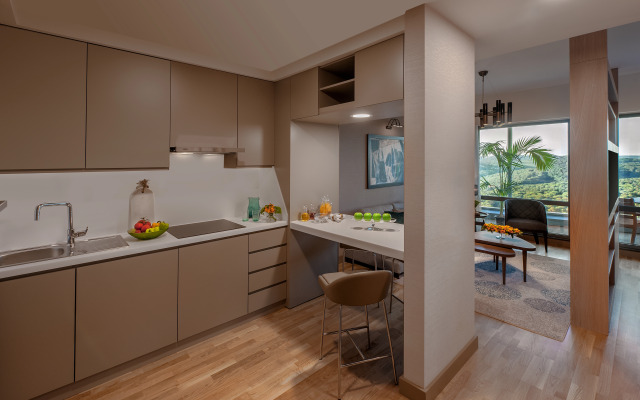 Somerset Maslak Istanbul