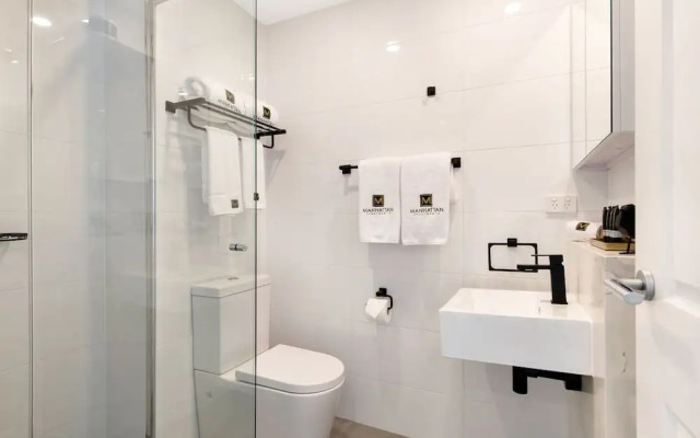 Manhattan Apartments - Notting Hill