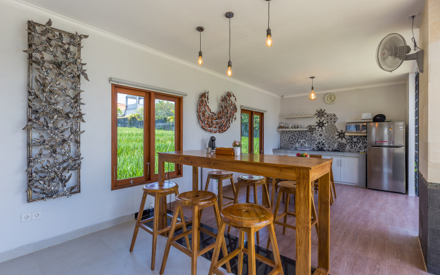 Ayuna Suites Canggu By Zuzu