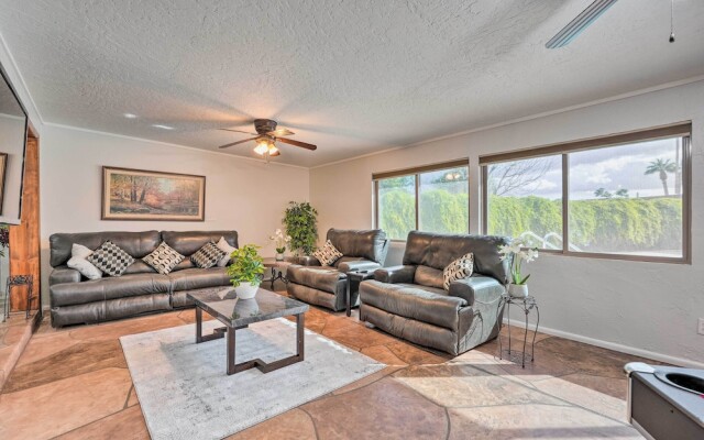 Private Pool & Grill: Scottsdale Getaway!