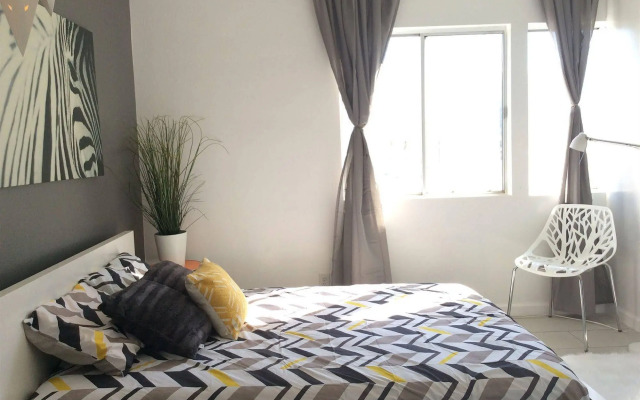 Modern Downtown Condo