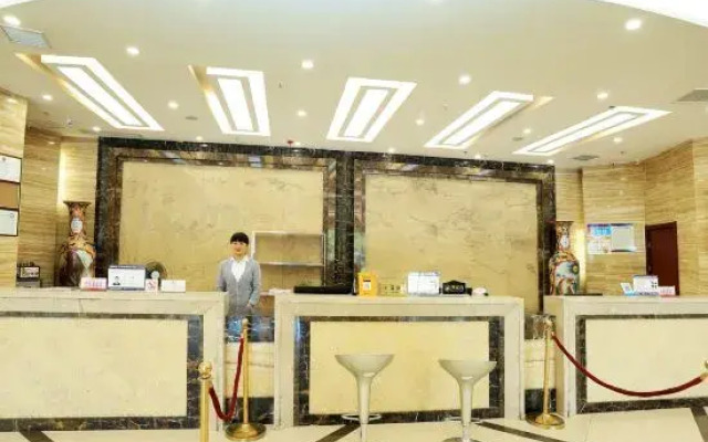 809 Pinghu Holiday Hotel (Yichang Xiaoxita Three Gorges International Tourism Tea City)