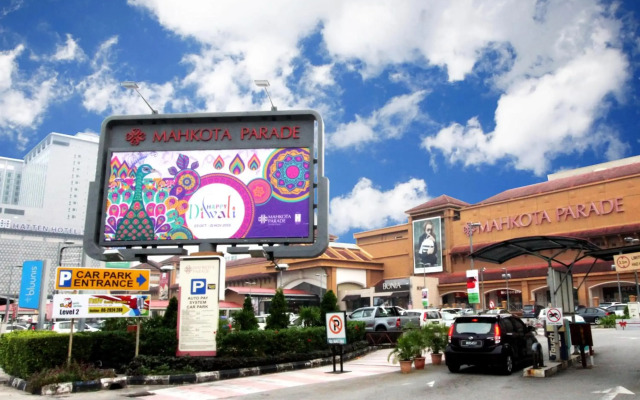Midcity Hotel Melaka