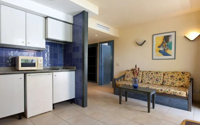 Apartamentos Central Park.
