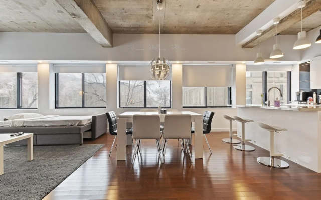 Condotel LeLuxe St-Denis St - mtlFlats