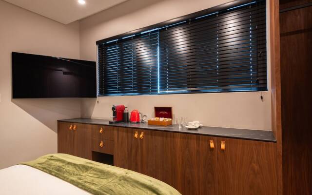 Anfani Boutique Hotel