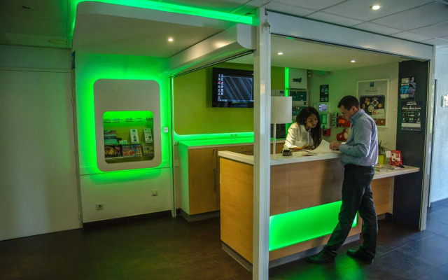 ibis budget Aeroport le Bourget Garonor