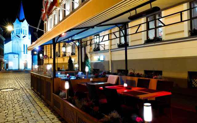 Grand Palace Hotel – Small Luxury Hotels of the World