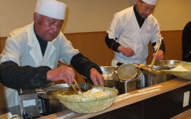 Kurobe UnazukiOnsen Togen