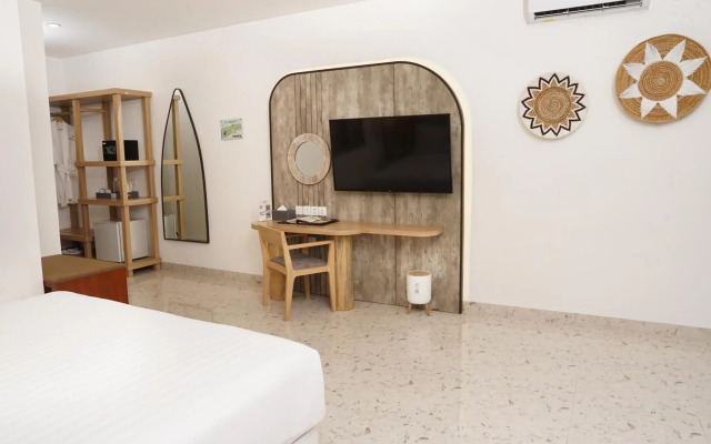 Jambuluwuk Oceano Resort Gili Trawangan