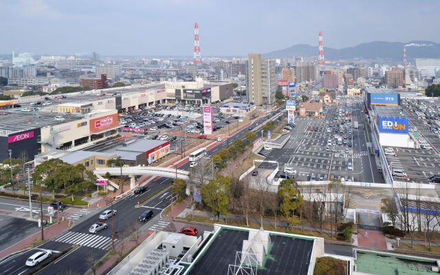 Hotel Crown Palais Kitakyushu