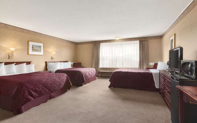 Travelodge by Wyndham Edmundston