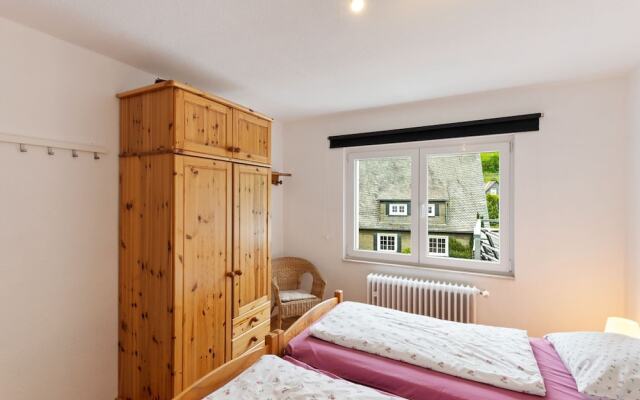 Schones Ferienhaus in Winterberg mit Terrasse