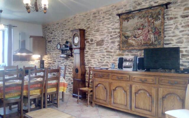 La ferme de la Baconnerie