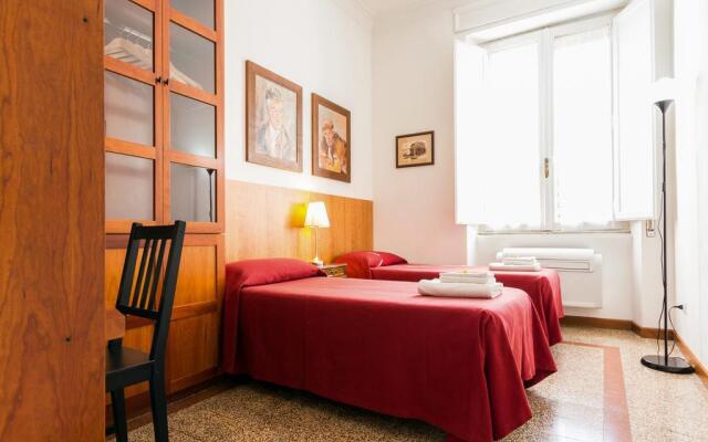 La Scalea di Trastevere