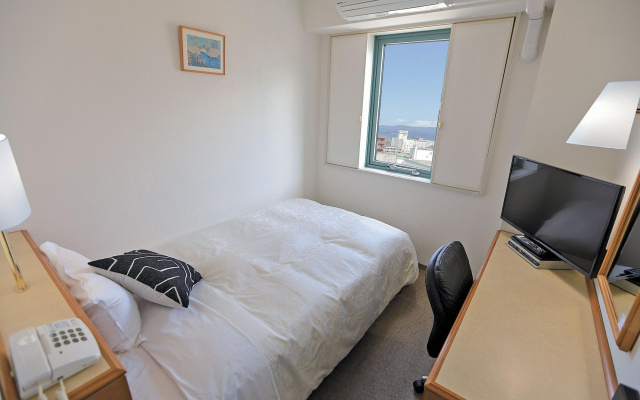 Aomori Forest Hotel Annex – Guest Rooms – Aomori