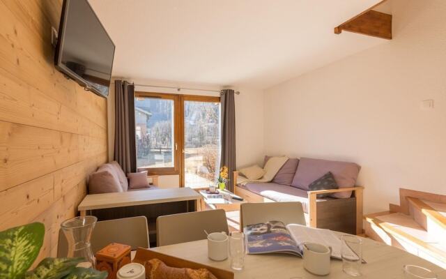 Chalet Jardin Alpin 8 pax