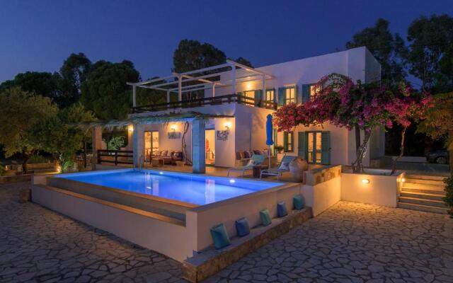 Villa Mary's Holiday House