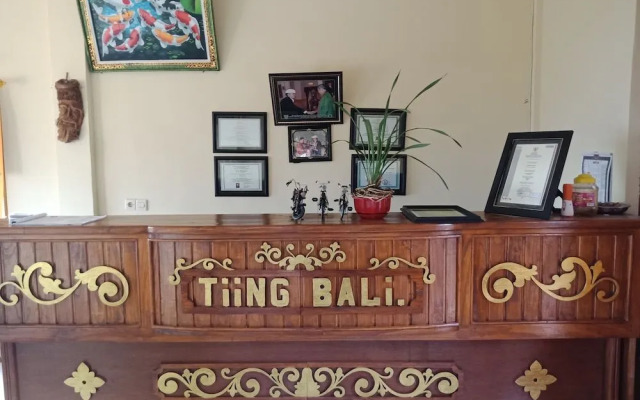 Tiing Bali Guest House Adventure