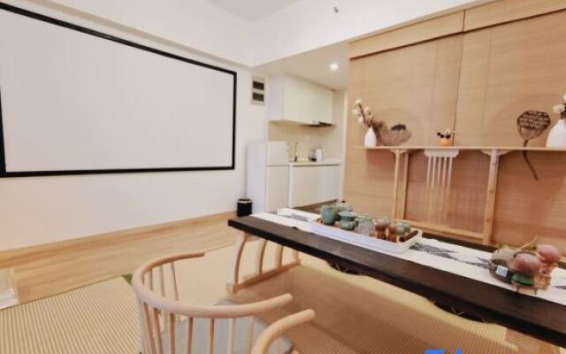 Youshe Theme Apartment (Wanda Plaza)