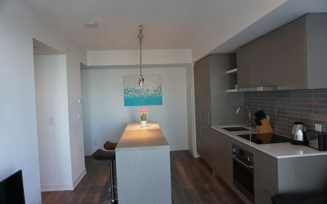 Aaira Suites at 1 York St