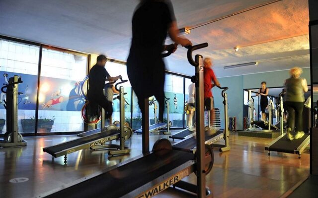 Green Sporting Club Hotel
