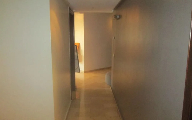 Modern Apartment Casablanca