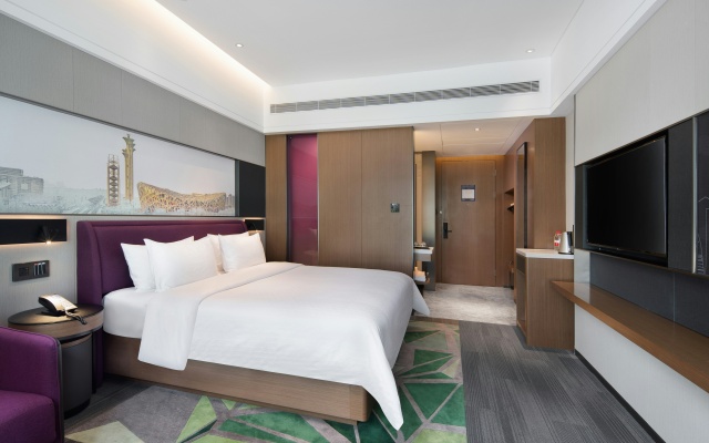 Hampton by Hilton Beijing South Railway Station – Guest Rooms – Beijing