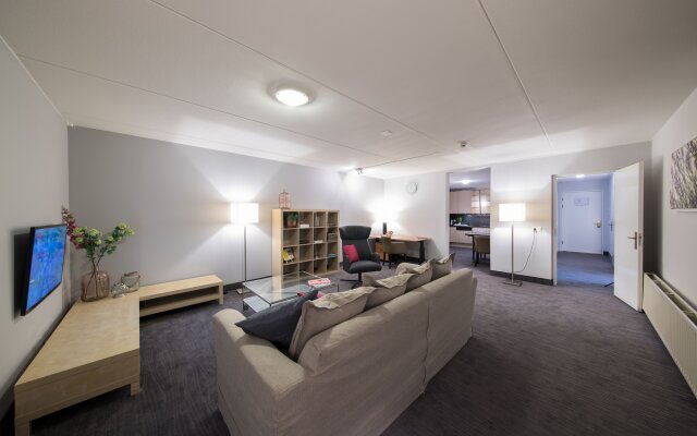 Bilderberg Résidence Groot Heideborgh