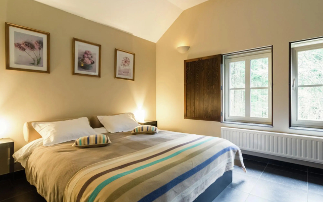 Luxury Home in Gedinne With Bubble Bath and Sauna - фото 2