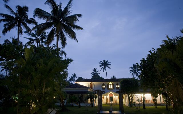 Purity at Lake Vembanad