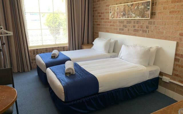 Branxton House Motel, Hunter Valley