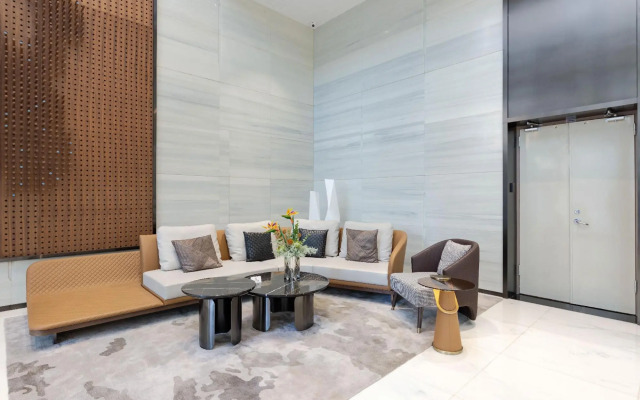 Shenzhen Nanshan Jingfeng Hotel (Xili University Town Branch)