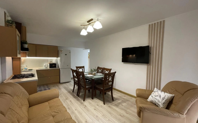 Квартира на проспекте Курортный 21