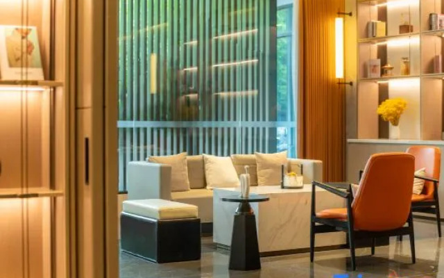 MEHOOD LESTIE(Guilin North Railway Station Wanda Hotel)