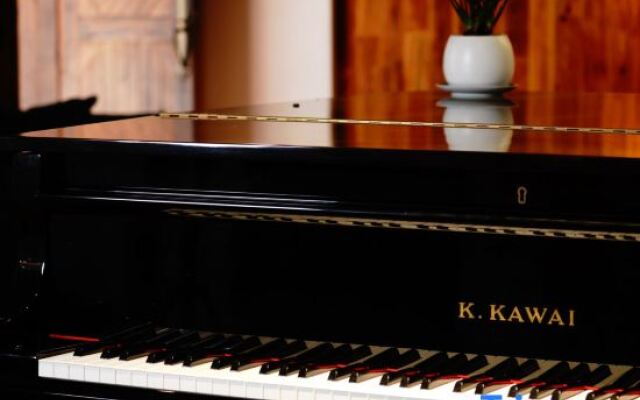 Wild Life Anji Field Design Homestay