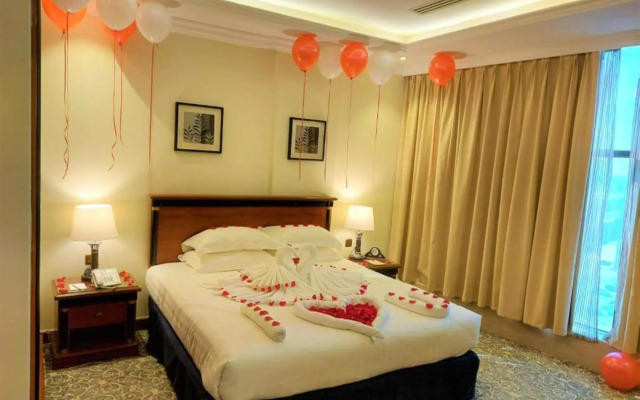 Crown Tower Hotel