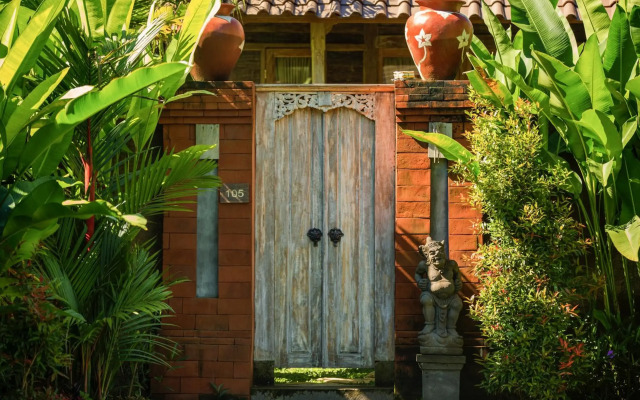 Pondok Sebatu Villa