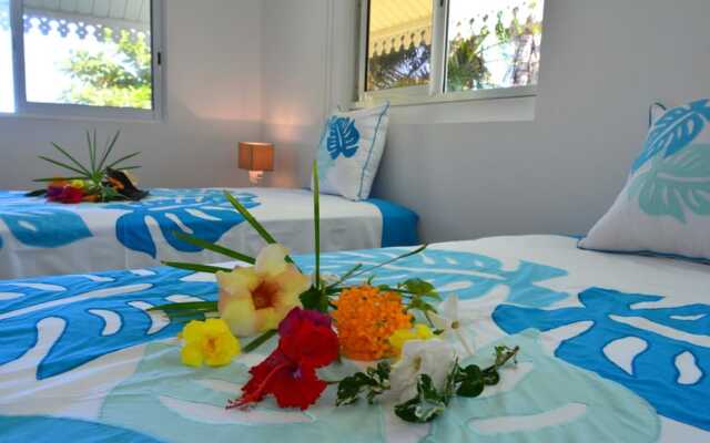 Fare Vaitetorea Holiday home 3