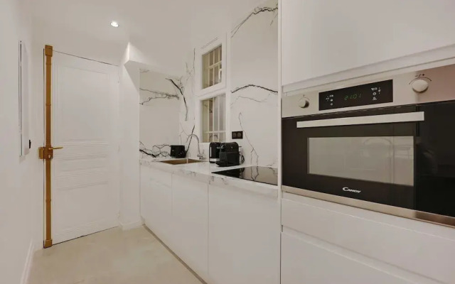 Charming Apartment - 2br/6p - Gare Saint-lazare