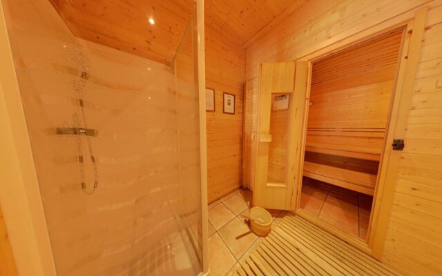 Résivacances Les Chalets de la Lauzière