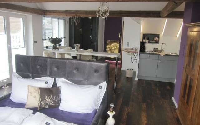 Haus Grünewald Unsleben