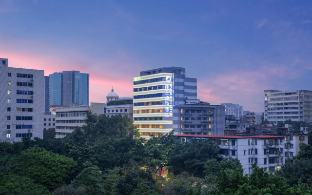 Guangzhou Yingshang • Yalan Hotel (Beijing Road Branch)